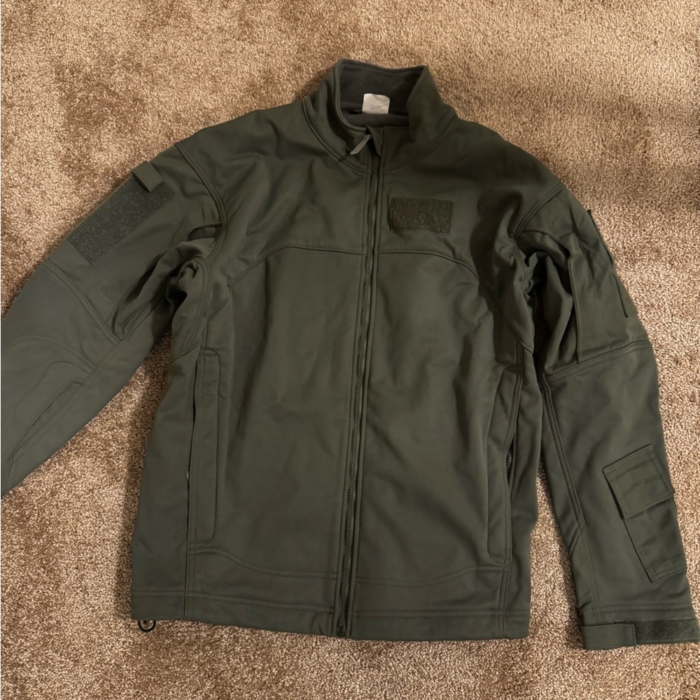 Massif elements waterproof jacket